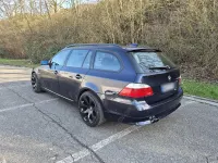 Gebraucht BMW 530 272 PS (200 kW) 2007 Blau Kombi