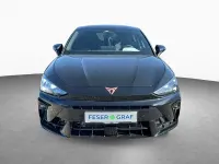 Neu Cupra Leon VZ3 300 PS (220 kW) 2026 Midnight schwarz Limousine