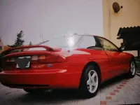 Gebraucht Ford Probe 163 PS (119 kW) 1994 Rot Coupé