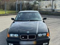 gebraucht BMW 323 e36 i coupe