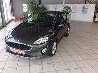 Gebraucht Ford Fiesta Trend 86 PS (63 kW) 2018 Grau (metallic) Kleinwagen