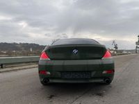 gebraucht BMW 630 i Coupé- TÜV 11/2025