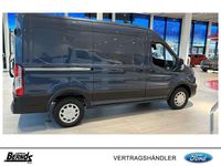 Gebraucht Ford Transit Trend 135 kW (184 PS) 2022 Chroma blau metallic Van / Kleinbus
