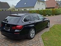 Second-hand BMW 518 150 CP (110 kW) 2016 Negru Break