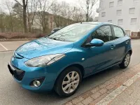 Occasion Mazda 2 Edition 84 ch (61 kW) 2012 Bleue Citadine