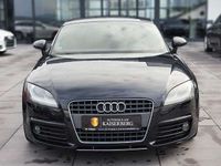 gebraucht Audi TT 2.0 TFSI Coupe ** S-LINE + XENON + LEDER**