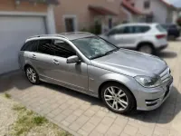 Gebraucht Mercedes C180 156 PS (114 kW) 2012 Silber Kombi