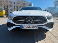 Gebraucht Mercedes A250 Edition 163 PS (119 kW) 2025 Weiß Limousine