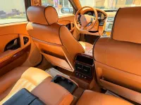 Gebraucht Maserati Quattroporte 400 PS (294 kW) 2008 Grau Limousine