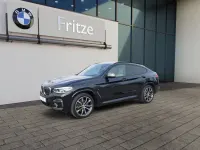 Gebraucht BMW X4 Performance 340 PS (250 kW) 2021 Schwarz SUV