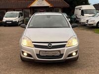 Gebraucht Opel Astra Cosmo 118 PS (86 kW) 2008 Starlight grey Kombi