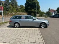 Gebraucht BMW 525 177 PS (130 kW) 2005 Grau Kombi