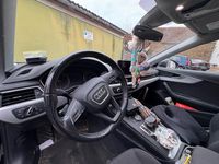 Gebraucht Audi A4 190 PS (139 kW) 2016 Schwarz Kombi