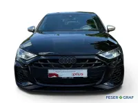 Gebraucht Audi S3 Performance 333 PS (244 kW) 2025 Mythosschwarz metallic Limousine