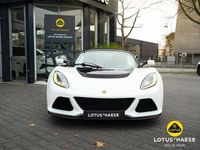 Gebraucht Lotus Exige 349 PS (256 kW) 2018 Weiß Limousine