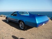Gebraucht Chevrolet El Camino 167 PS (122 kW) 1974 Blau SUV