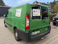 Gebraucht Peugeot Expert 120 PS (88 kW) 2007 Grün Van