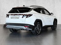 Neu Hyundai Tucson Prime 252 PS (185 kW) 2026 Weiß SUV