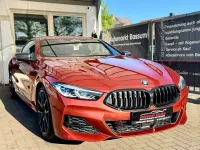 Gebraucht BMW 840 Gran Coupé M Sport 320 PS (235 kW) 2019 Sunset orange Coupé