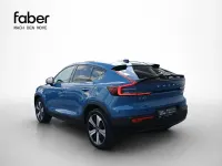 Gebraucht Volvo C40 Plus 300 kW (408 PS) 2023 Blau SUV