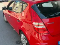 Gebraucht Hyundai i30 Edition 122 PS (89 kW) 2009 Rot Kleinwagen