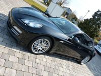 Gebraucht Porsche Panamera 4S 400 PS (294 kW) 2012 Schwarz Limousine