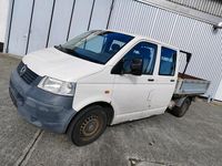 Gebraucht VW Transporter 105 PS (77 kW) 2004 Weiß Van