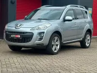 Gebraucht Peugeot 4007 Platinum 156 PS (114 kW) 2009 Silber SUV