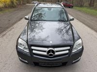 Gebraucht Mercedes GLK220 170 PS (125 kW) 2010 Grau SUV