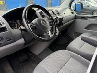 Gebraucht VW Transporter 186 PS (136 kW) 2014 Silber Van