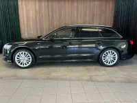 Gebraucht Audi A6 S-Line 218 PS (160 kW) 2016 Schwarz Kombi