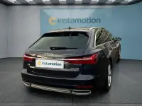 Gebraucht Audi A6 204 PS (150 kW) 2022 Blau Limousine