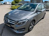 Gebraucht Mercedes B220 184 PS (135 kW) 2018 Grau Van / Kleinbus