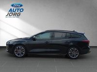 Neu Ford Focus ST-Line X 155 PS (114 kW) 2025 Schwarz Kombi