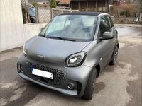 Gebraucht Smart ForTwo Coupé 41 kW (56 PS) 2021 Grau Coupé
