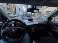Gebraucht Toyota iQ 70 PS (51 kW) 2009 Schwarz Kleinwagen