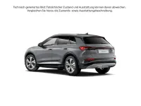 Gebraucht Audi Q4 e-tron Comfort 194 kW (265 PS) 2023 Grau SUV