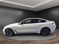 Gebraucht BMW i4 Efficient Dynamics 400 kW (544 PS) 2023 Weiss Limousine