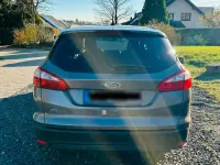 Gebraucht Ford Focus 116 PS (85 kW) 2011 Braun Kombi
