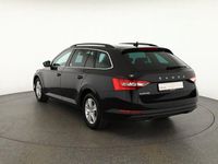 Gebraucht Skoda Superb Ambition 150 PS (110 kW) 2020 Schwarz Kombi