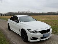 Gebraucht BMW 420 Performance 184 PS (135 kW) 2014 Weiß Coupé
