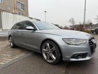 Gebraucht Audi A6 Competition 313 PS (230 kW) 2014 Grau Kombi
