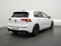 Gebraucht VW Golf VIII GTI 245 PS (180 kW) 2024 Weiss Limousine