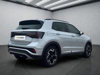 Gebraucht VW T-Cross 150 PS (110 kW) 2025 Silber SUV