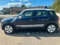Gebraucht Mini Cooper S Countryman 184 PS (135 kW) 2011 Blau SUV
