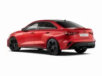 Gebraucht Audi A3 S-Line 116 PS (85 kW) 2025 Rot Limousine