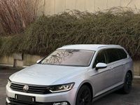 Gebraucht VW Passat Highline 150 PS (110 kW) 2015 Grau Kombi
