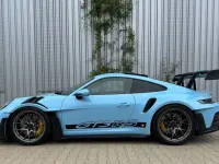 Gebraucht Porsche 992 525 PS (386 kW) 2025 Blau Coupé