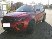 gebraucht Land Rover Range Rover evoque TD4 Aut. HSE Dynamic