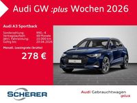Gebraucht Audi A3 Advanced Plus 116 PS (85 kW) 2025 Limousine